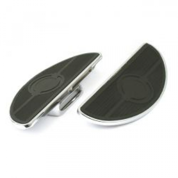 Adjustable Oval floorboard kit. Solid